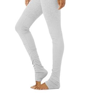 Alo Yoga High-waist Alosoft Goddess Leggings
